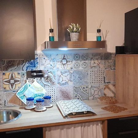 パレルモCasa Vacanza Giuliaアパートメント エクステリア 写真