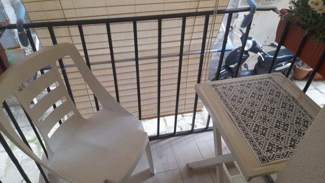パレルモCasa Vacanza Giuliaアパートメント エクステリア 写真